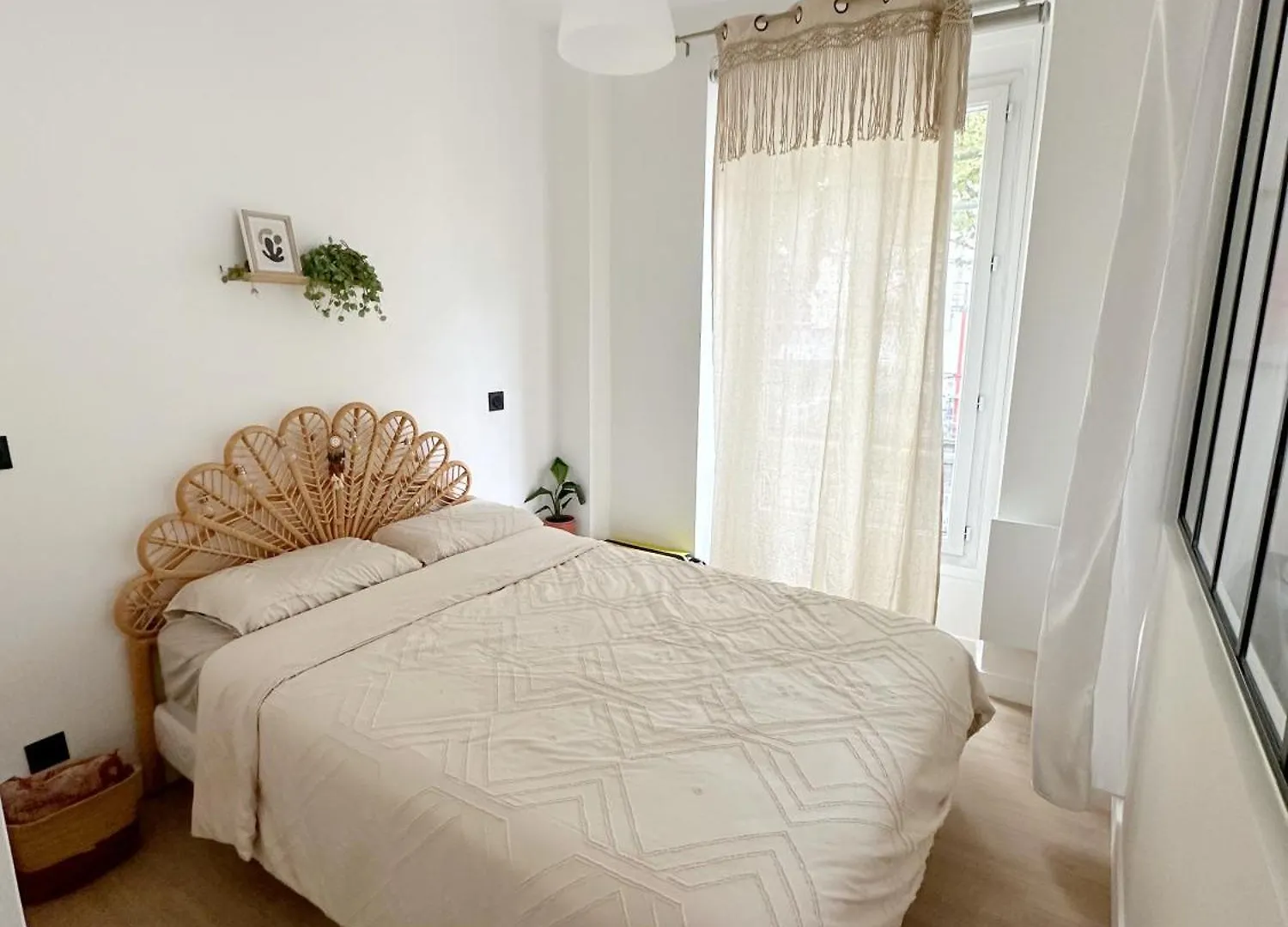 Apartment Appartement Calme Et Cozy En Plein Paris